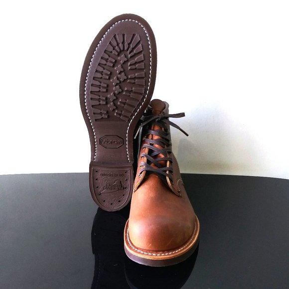 Red Wing Heritage Men's Blacksmith 6-Inch Boot Made in USA - Picture 12 of 14